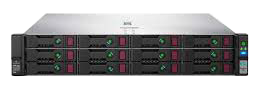 HPE SimpliVity 380 Gen10 LFF H Node